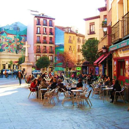 I ❤ Madrid Centre! La Latina - Plaza Mayor Εξωτερικό φωτογραφία