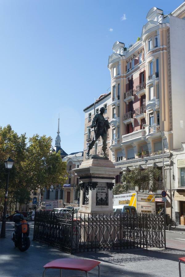 I ❤ Madrid Centre! La Latina - Plaza Mayor Εξωτερικό φωτογραφία