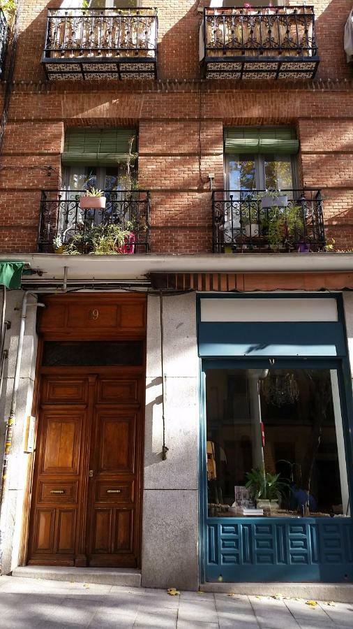 I ❤ Madrid Centre! La Latina - Plaza Mayor Εξωτερικό φωτογραφία