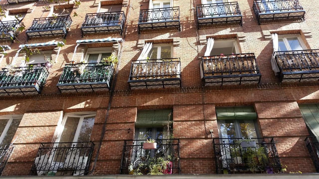 I ❤ Madrid Centre! La Latina - Plaza Mayor Εξωτερικό φωτογραφία