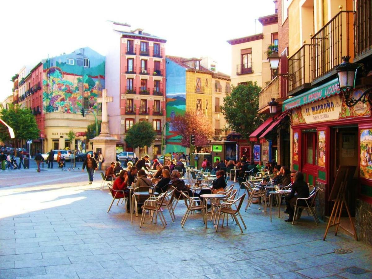 I ❤ Madrid Centre! La Latina - Plaza Mayor Εξωτερικό φωτογραφία