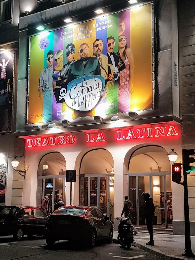 I ❤ Madrid Centre! La Latina - Plaza Mayor Εξωτερικό φωτογραφία
