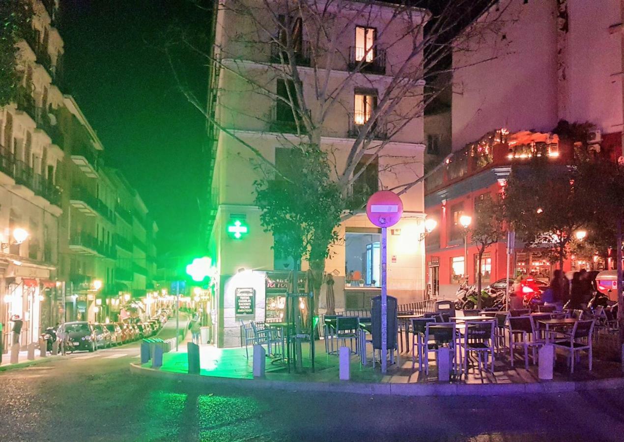 I ❤ Madrid Centre! La Latina - Plaza Mayor Εξωτερικό φωτογραφία